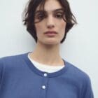 Ese 0 Ese Jackie Cotton Cardigan