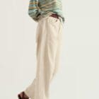 Seasalt Knavock Striped Jumper