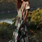 Seasalt Fowen Shirt-Style Midi Dress