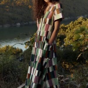 Seasalt Fowen Shirt-Style Midi Dress