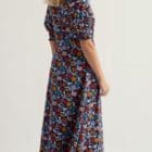 Seasalt Fenil Empire Line Midi Dress