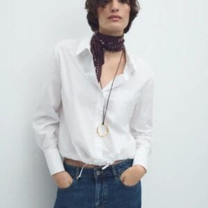 Ese 0 Ese Prudencia Cotton Shirt