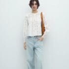 Ese 0 Ese Tracey Cotton Shirt