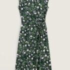 Seasalt Fettling Jersey Tie Detail Midi Dress