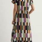 Seasalt Fowen Shirt-Style Midi Dress
