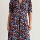 Seasalt Fenil Empire Line Midi Dress