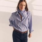 Ese 0 Ese Matthew Cotton Shirt
