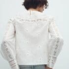 Ese 0 Ese Tracey Cotton Shirt