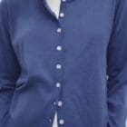 Ese 0 Ese Jackie Cotton Cardigan