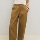 Ese 0 Ese Bergman Pants