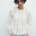 Ese 0 Ese Tracey Cotton Shirt