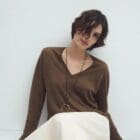 Ese 0 Ese Nature Linen Pullover
