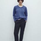 Ese 0 Ese Jackie Cotton Cardigan