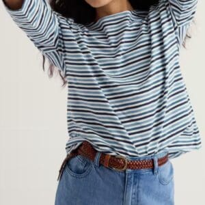 Seasalt Tremayne Quay Jersey Top