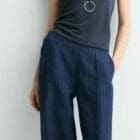 Ese 0 Ese Yukata Pants