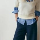 Ese 0 Ese Yukata Pants