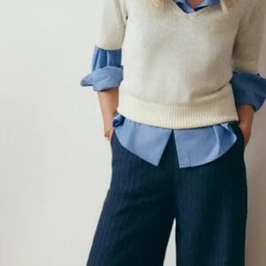 Ese 0 Ese Yukata Pants