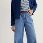 Seasalt Tremayne Quay Jersey Top