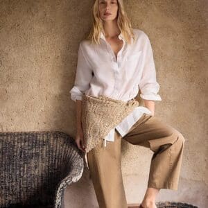 Ese 0 Ese Bergman Pants