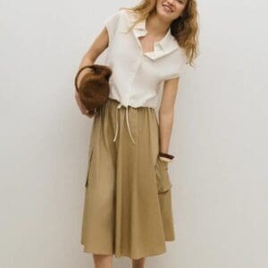 Ese 0 Ese Dakar Skirt