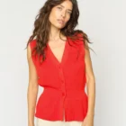 Mos Mosh MMHerbi Knit Vest