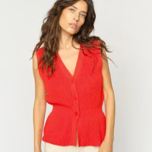 Mos Mosh MMHerbi Knit Vest