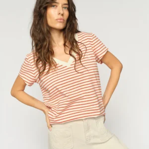 Mos Mosh MMKala Stripe Tee