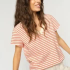 Mos Mosh MMKala Stripe Tee