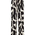Description EN: SC-CHANISE 3-B are elegant pants crafted from 100% LENZING™ ECOVERO™ Viscose. These pants showcase a stylish abstract print and a comfortable drawstring waistband, with a full length. Pair these unique pants with a plain top and sandals for a cool, relaxed look.