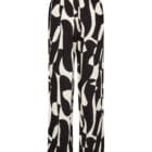 Description EN: SC-CHANISE 3-B are elegant pants crafted from 100% LENZING™ ECOVERO™ Viscose. These pants showcase a stylish abstract print and a comfortable drawstring waistband, with a full length. Pair these unique pants with a plain top and sandals for a cool, relaxed look.