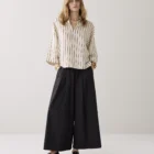 Summum Woman Taffeta Culottes