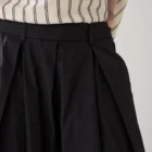 Summum Woman Taffeta Culottes