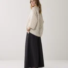 Summum Woman Taffeta Culottes