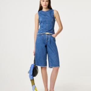 Fabienne Chapot Lucy Wide Jorts