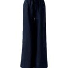 Oui Linen trousers - 97139
