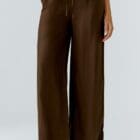 Oui Linen trousers - 97139