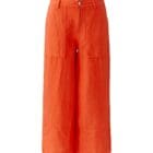 Oui Linen Pants - 97141