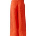 Oui Linen Pants - 97141