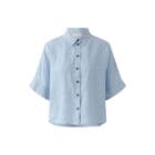 Oui Linen blouse - 97229