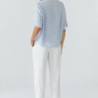 Oui Linen blouse - 97229