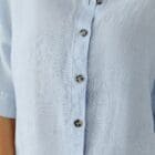 Oui Linen blouse - 97229