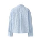 Oui Stripe Blouse - 97410 - 0521
