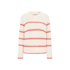 Mos Mosh MMRola Bine Stripe Crewneck Knit