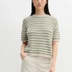 Marc O Polo Short Sleeve Sweater Loose