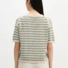 Marc O Polo Short Sleeve Sweater Loose