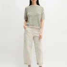 Marc O Polo Short Sleeve Sweater Loose