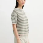 Marc O Polo Short Sleeve Sweater Loose