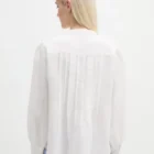 Marc O Polo Linen Blouse A-Shape With Natural Cooling Function
