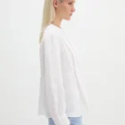 Marc O Polo Linen Blouse A-Shape With Natural Cooling Function