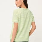 Olsen Clara Shirt With V-Neck And Drawstring